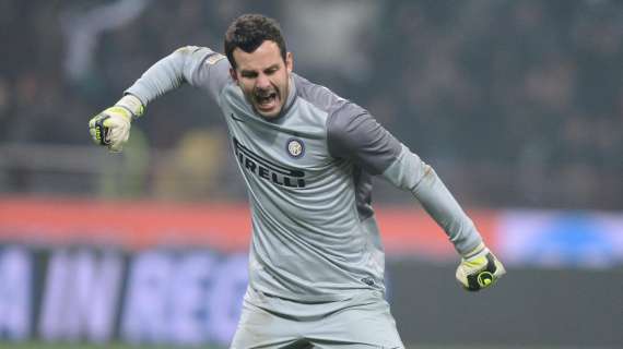 Inter-Milan 1-1: Schelotto risponde ad ElSha, ma grazie Handanovic