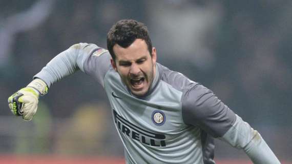 GdS - Handanovic accontentato: ecco Bonaiuti