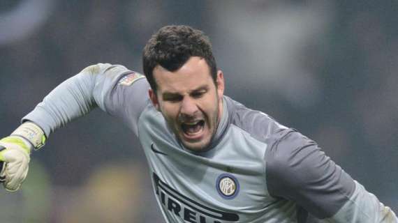 Ausilio: "Handanovic resterà, l'ha detto pure Strama"