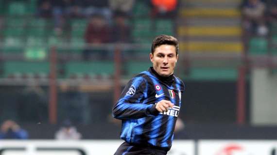 L'Inter torna ad allenarsi, terapie per Zanetti