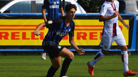 Viareggio Cup, Mulattieri-Ntube firmano la prima vittoria dell'Inter: Cagliari ko 2-0, qualificazione in tasca
