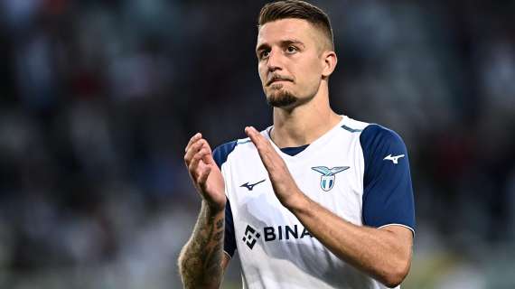 Mitrovic: "Milinkovic-Savic fa la differenza in tutte le big, dall'Inter alla Juve e al Milan"