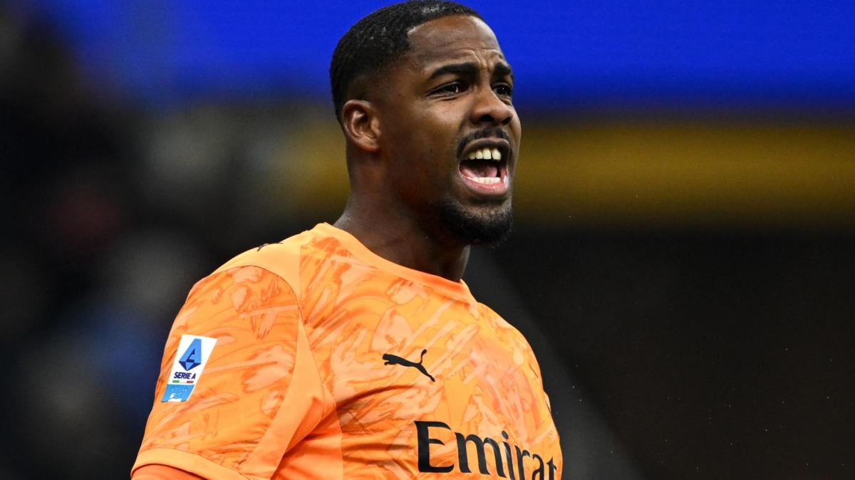 La furia di Maignan contro l'arbitro Mariani: "Porca miseria, figlio di putt***!"