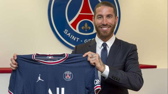 VIDEO - Psg senza freni: anche Sergio Ramos è ufficiale