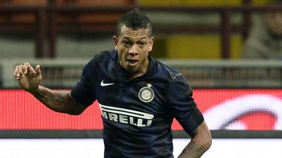 Entusiasmo per Guarin ad Appiano. Cambiasso...