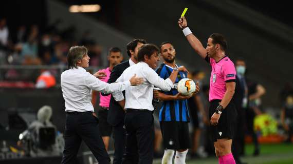 Scelto l'arbitro di Inter-Sheriff: direzione di gara affidata a Makkelie