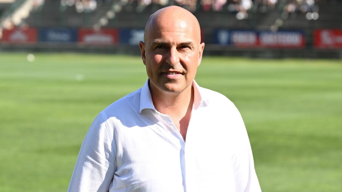 Pres. Cagliari su Caprile: "Sappiamo che arriveranno offerte per i più bravi"