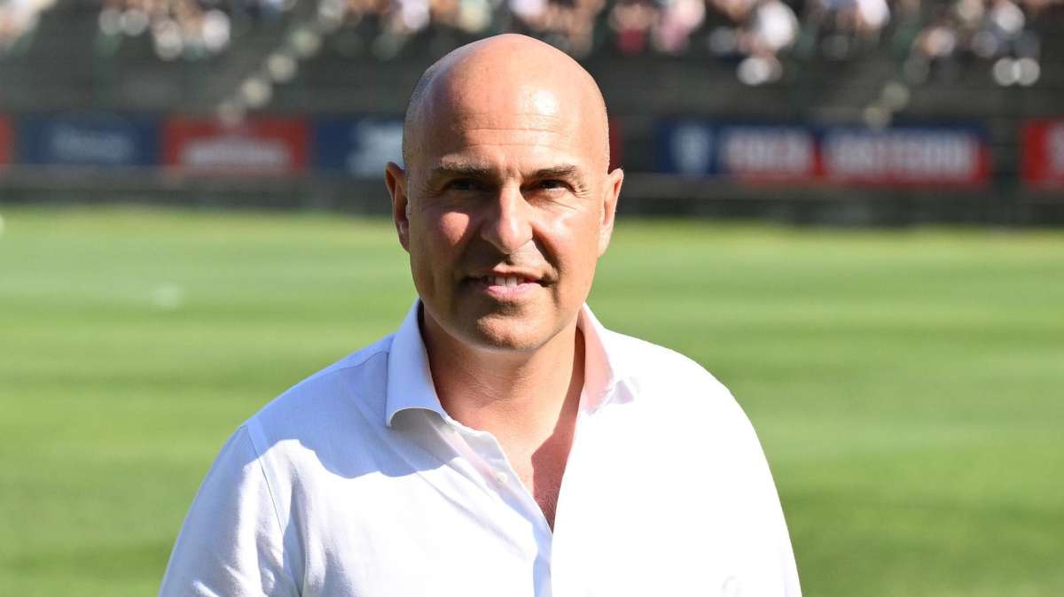 Giulini chiama il Governo Meloni: "Dia un'occhiata allo stato miserabile degli stadi in Italia"