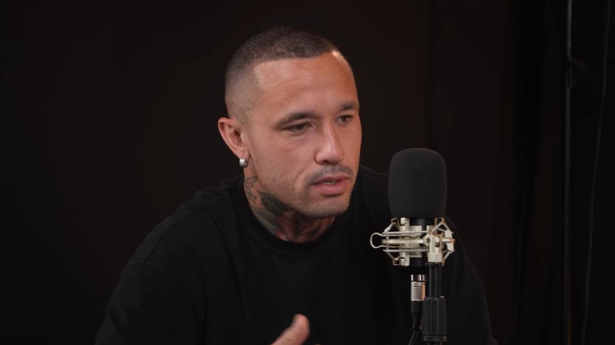 Nainggolan sincero: "Il calcio e l'Italia mi hanno salvato, da bambino ero un piccolo gangster"
