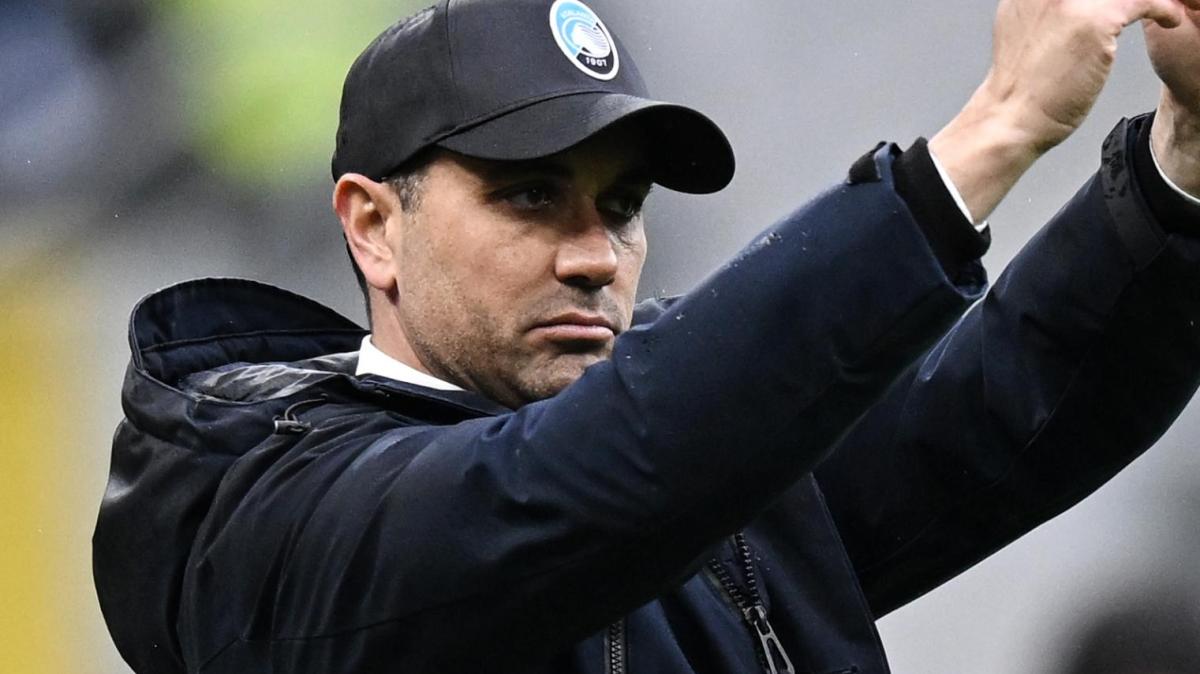 Atalanta, Palladino: "L'Inter cercava punti per lo scudetto, ottimo pareggio contro una squadra forte"