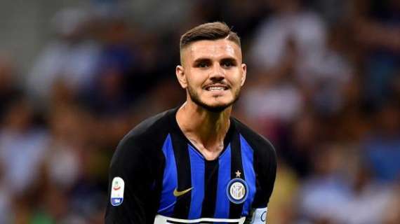 TS - Icardi, rapporto non fortunato con l'Argentina. E fra un mese c'è il Brasile