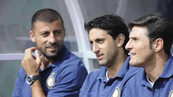 CdS - Mazzarri sceglie Samuel, Guarin e Milito