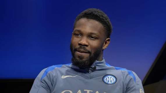 Thuram: "Seconda stella, vedendo Piazza Duomo piena ho pensato 'abbiamo fatto qualcosa di speciale'. Gol scudetto? No, una volta al Guingamp..."