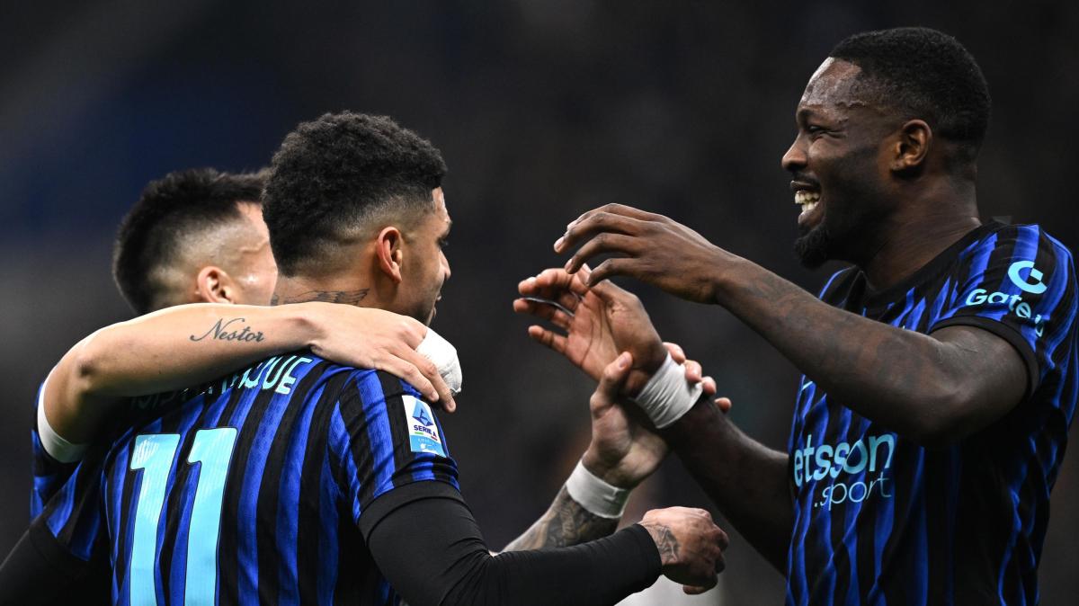 LIVE - Inter-Juventus 1-1, intervallo: finisce un primo tempo di intensità rara, protagonisti Luis Henrique e Cambiaso