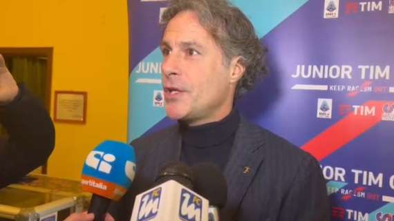 Galante: "Che anni quelli all'Inter! Simoni unico, Ronie il più forte. Una sera..."