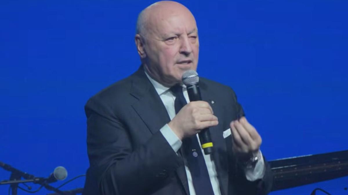 Gli auguri di Natale di Marotta: "Siamo un gruppo amalgamato e coraggioso, vogliamo regalare soddisfazioni"