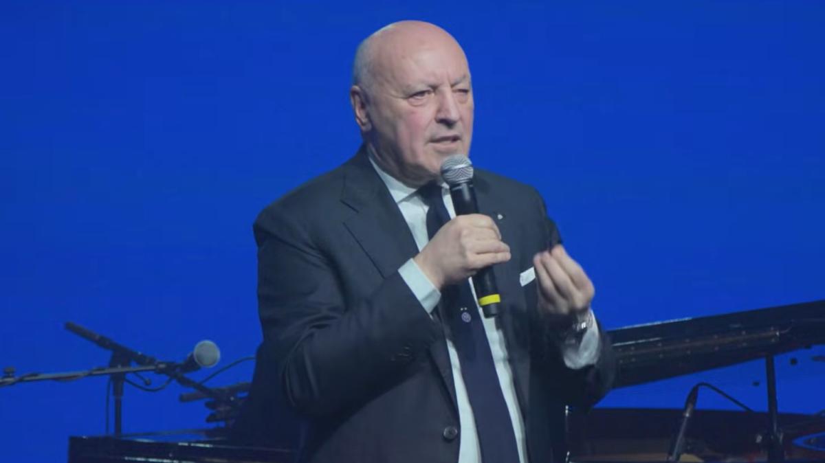 Da CBS Sports elogi a Marotta: "È il GOAT dei presidenti. Capisce l'aspetto sportivo e finanziario del calcio"