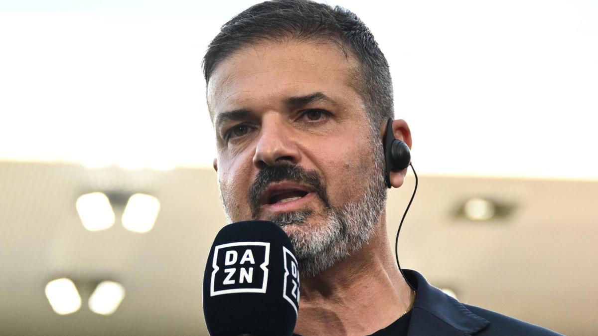 Stramaccioni: "Il fallo su Frattesi viene fischiato il 95% delle volte. Dumfries in vantaggio clamoroso"