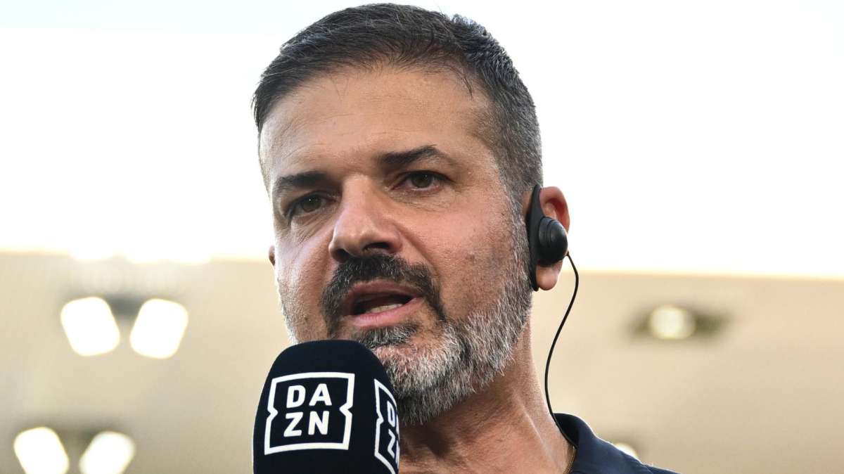 Stramaccioni: "Esposito? Non sono sorpreso, vi spiego perché. Bastoni-Calafiori insieme, io dico sì"