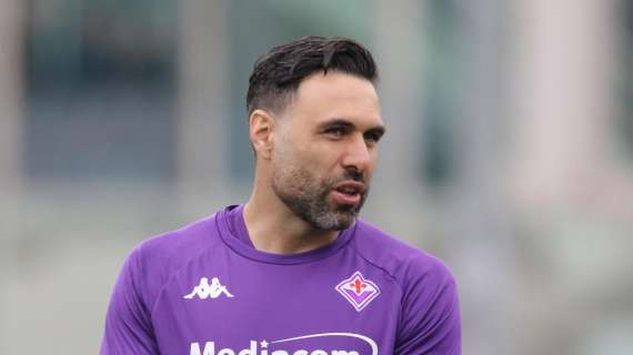 La Fiorentina perde Sirigu: lesione del tendine d’Achille della gamba sinistra. Sarà operato