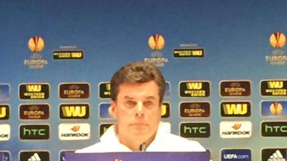 Hecking in conferenza: "Non abbiamo paura dell'Inter, ma..."