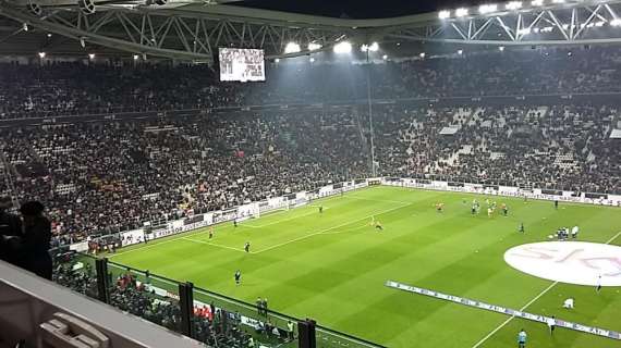 Juve-Inter, Allianz Stadium già sold out. Ancora nessuna indicazione per i biglietti del settore ospiti