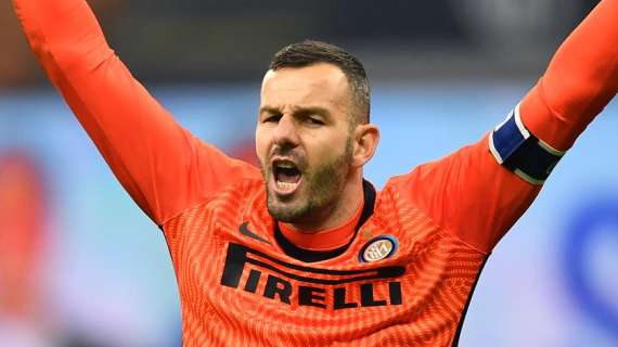 Braglia elogia Handanovic: "Con il Napoli parate vitali per lui e per l'Inter"