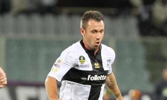 WM attento a Cassano. E lo scambio con Belfodil...