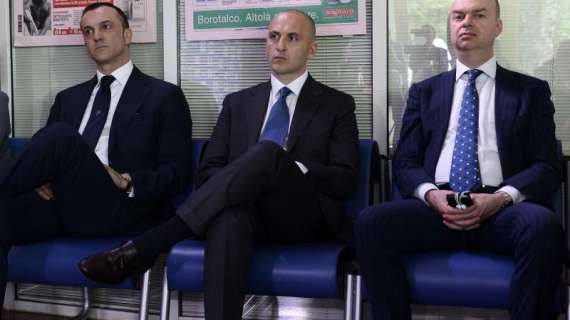 TS - Inter, nessuno vuole andare via. Ausilio-Fassone...