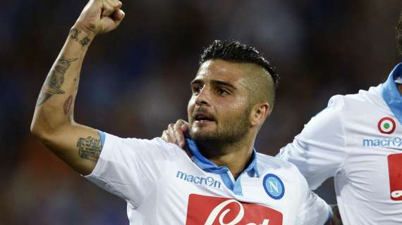 Insigne: "WM top, ora carica l'Inter. E quel provino..."