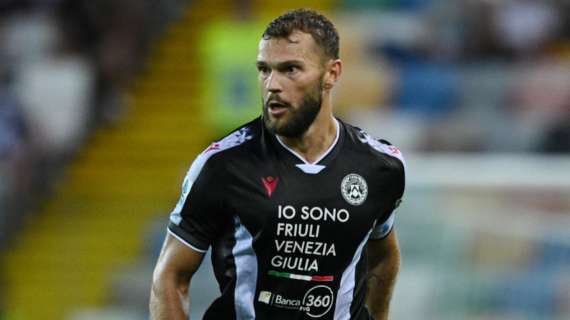 Udinese, Karlström a DAZN: "Il ruolo? Provo solo ad essere me stesso"