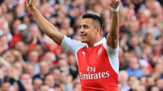 TS - Sanchez-Arsenal, via al 100% se resta Wenger. Parte il duello Inter-Juve  