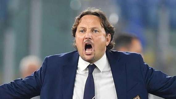 Napoli Primavera, squalificato il tecnico Frustalupi: non ci sarà contro l'Inter