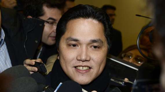 VIDEO - Thohir: "Ho parlato con Zanetti! Hernanes..."