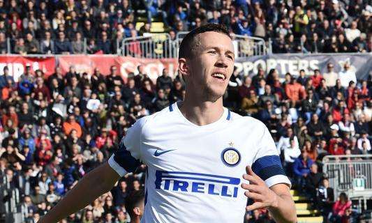 CdS - Perisic a destra, Brozovic dal 1': la probabile