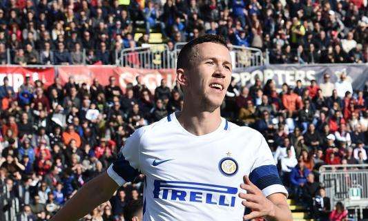 Pagelle GdS - Perisic il terribile, Banega dentro il gioco