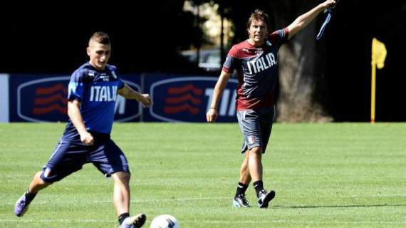 From UK - Conte offre 64 mln al PSG per Verratti