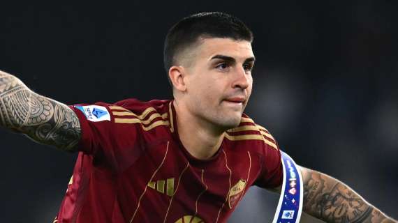 Roma, Mancini: "Materazzi fonte d'ispirazione. E con Mourinho..."