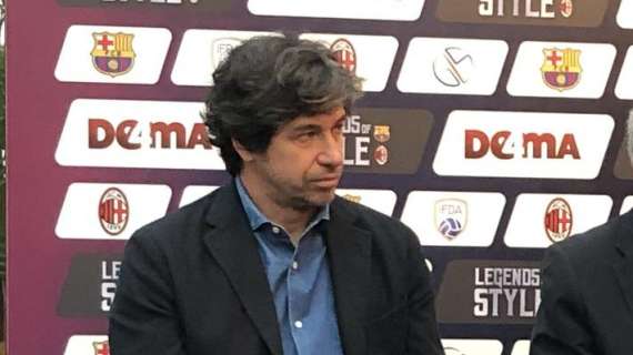 Albertini: "Scudetto, l'occasione per la fuga è Milan-Bologna e non Juve-Inter"