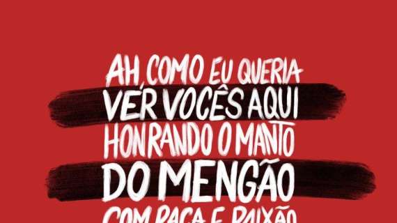 Tragedia Flamengo, Gabigol condivide il coro dei tifosi: "Dieci stelle nel cielo del Mengão"