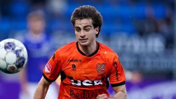 Oristanio rimane al Volendam, il dt Van Leeuwen: "Scelta logica per noi e per l'Inter"