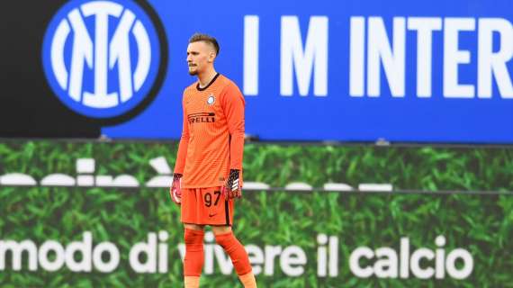 Radu, seconda presenza con l'Inter: il debutto nerazzurro il 14 maggio 2016