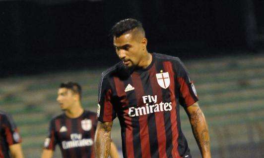 Milan, Boateng vicino al tesseramento: ecco i dettagli