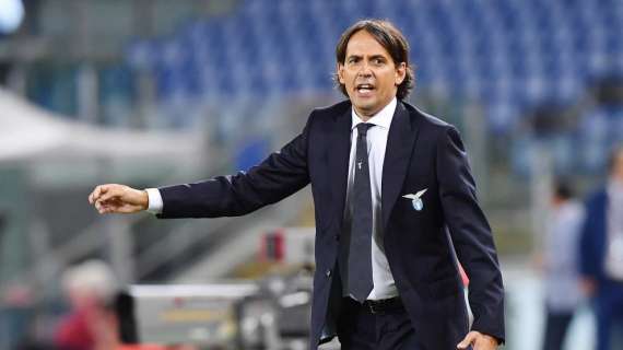 Lazio, Inzaghi: "Possiamo giocarcela contro squadre forti come Marsiglia e Inter"
