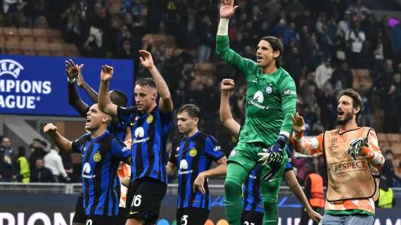 EuroClubIndex - Inter ottavo club d'Europa. Ottavi UCL cosa fatta, difficile il trionfo a Wembley