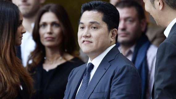 GdS - Thohir e l'Inter a Nyon. Entro un mese...