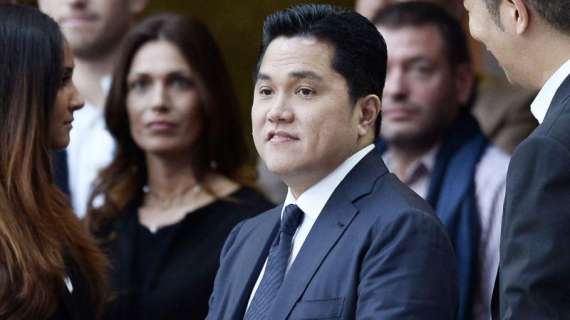 Ora Thohir si fa sentire: "Europa imprescindibile, voglio una reazione"