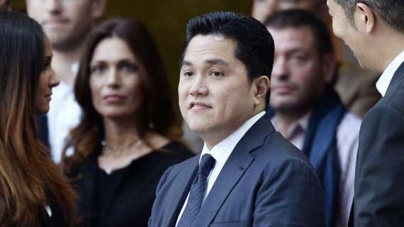 TS - Thohir ora è furioso, l'investimento non paga