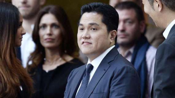 CdS - Thohir-De Laurentiis, sarà sfida a colpi di 'ciak'