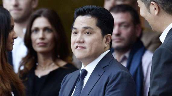 Pasqualin: "Inter peggio del Milan. Thohir non spende"